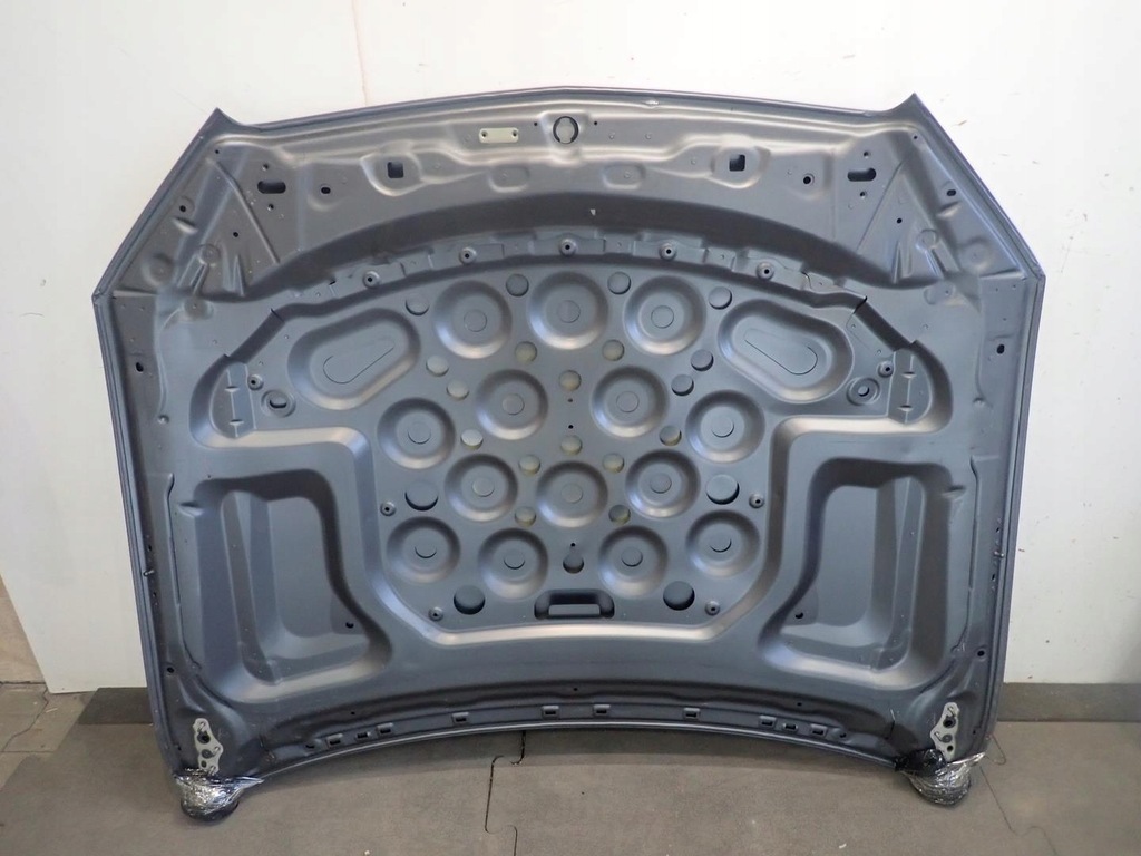 фото №4, Капот mercedes c-klasa w205 2014- a205