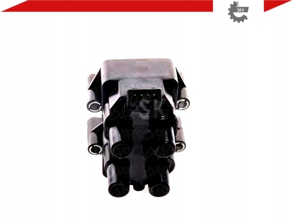 фото №4, Катушка зажигания skv +gratisy