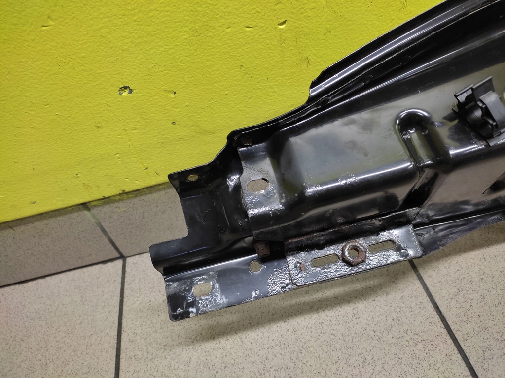 фото №6, Citroen jumper iii 2.2 hdi pas передний усилитель