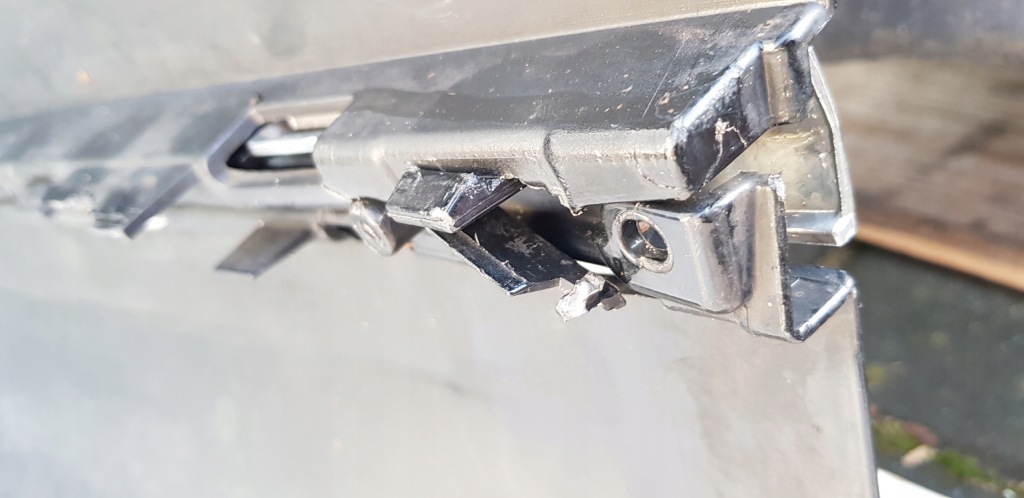 фото №14, Audi a8 d5 4n0 бампер задняя задний 4n0807511a 4n0807521f