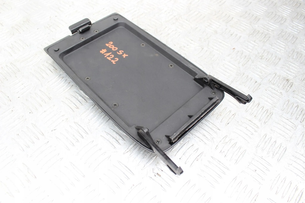 фото №6, Nissan 200sx s14a подлокотник туннель среднего