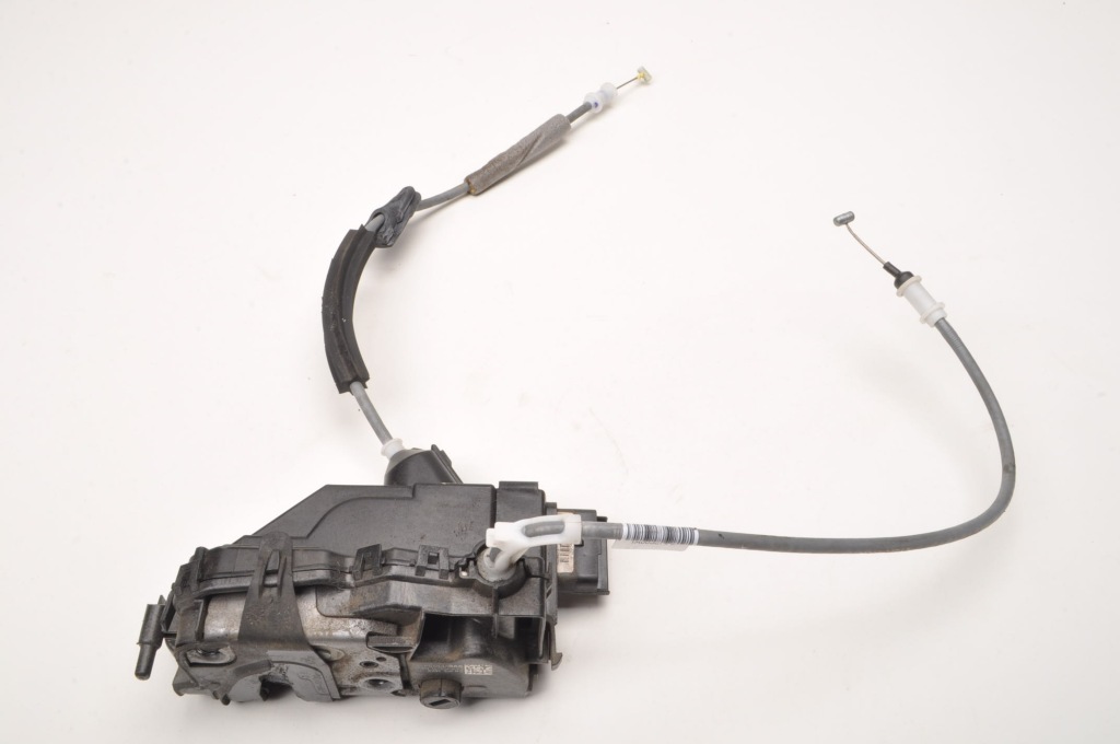 фото №1, Peugeot 2008 ii opel mokka b ii замок двері правий перед uk 6 pin psa444555