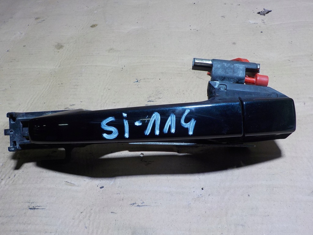 фото №1, Impreza iii ручка дверь левый задняя hb