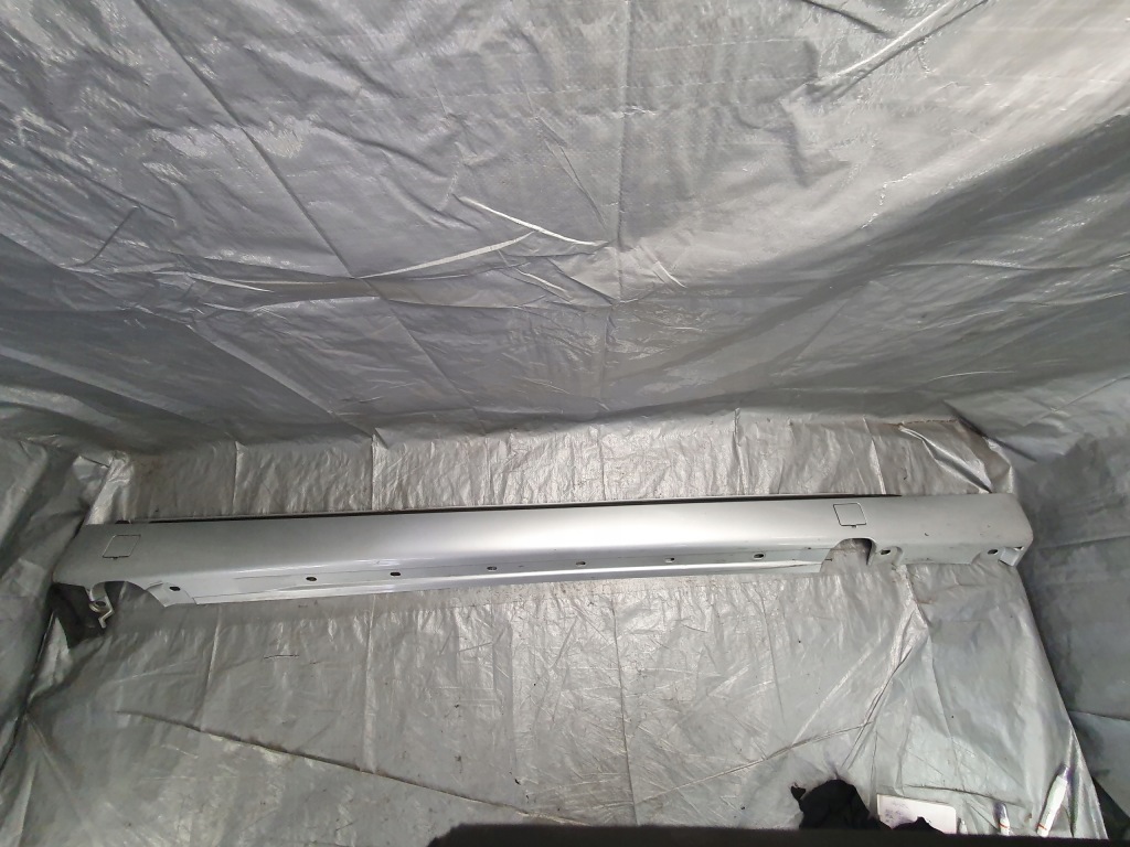 фото №1, Молдинг накладка поріг права mercedes s w220 lift