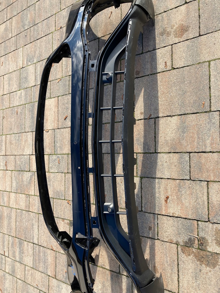 фото №9, Mercedes gla w247 h247 amg бампер перед