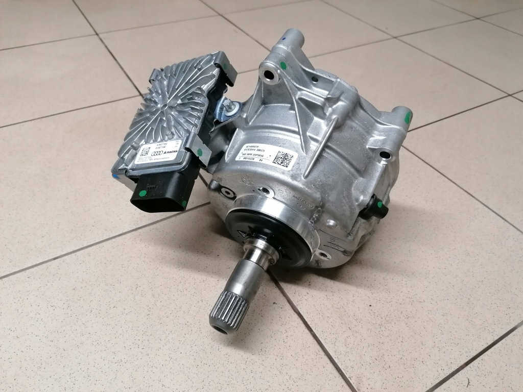 фото №9, Audi редуктор коробки передач 0cx409431f