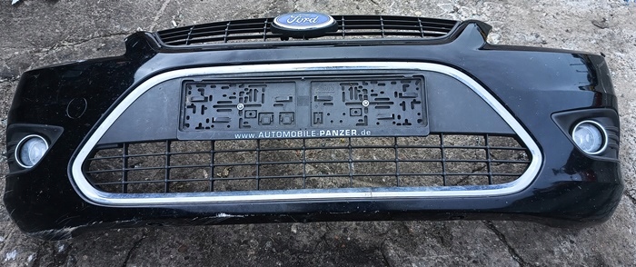 фото №1, Ford focus mk2 10r бампер передній