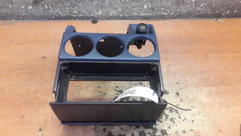 фото №1, 9602991677 рамка консоли citroen berlingo