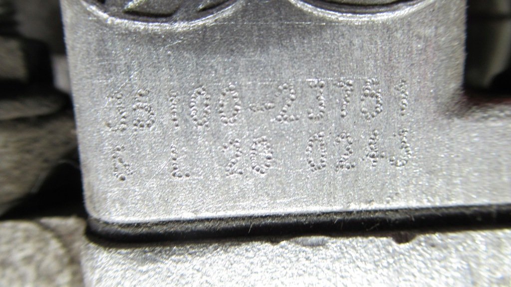 фото №1, Hyundai kia 2.0 g4gc дроссельная заслонка 35100-23751