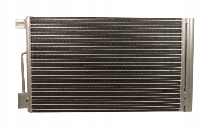 фото №1, Радіатор кондиціонера fiat qubo 2007-