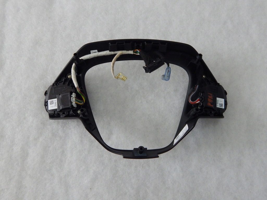 фото №8, Ford puma ii mk2 - круиз-контроль кнопки мультифункция