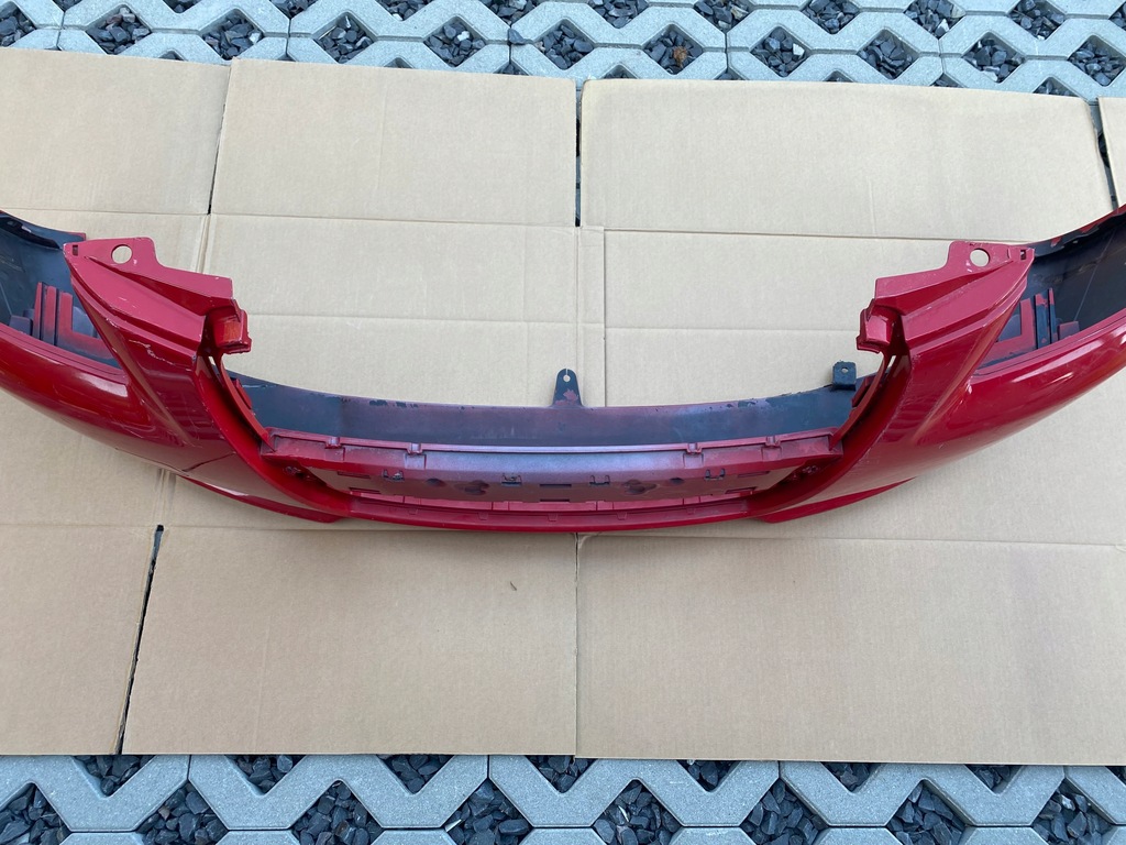 фото №8, Бампер перед audi a3 8p s-line 2004-2008 оригинал