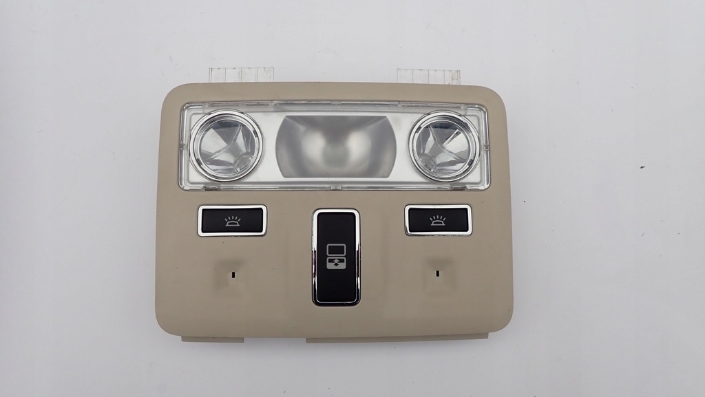 фото №1, Освітлення салону jaguar xj x351