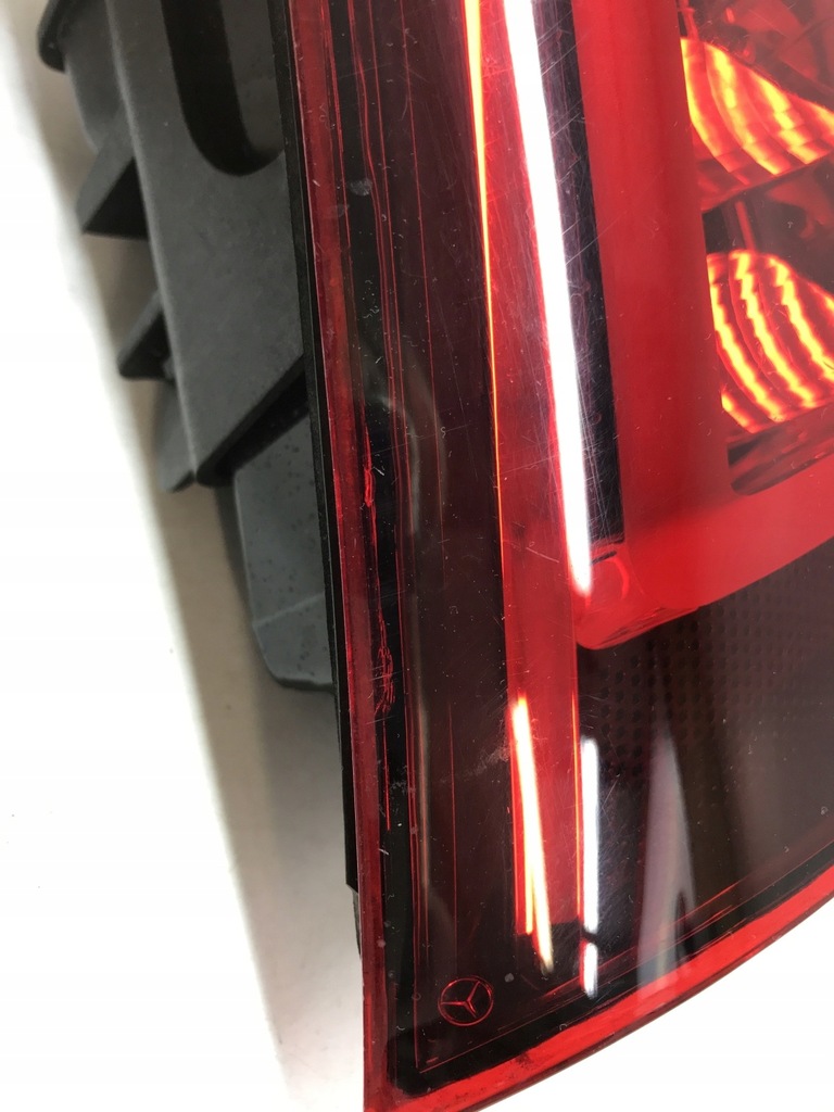 фото №8, Mercedes gle w167 лампа задняя правая a1679062700