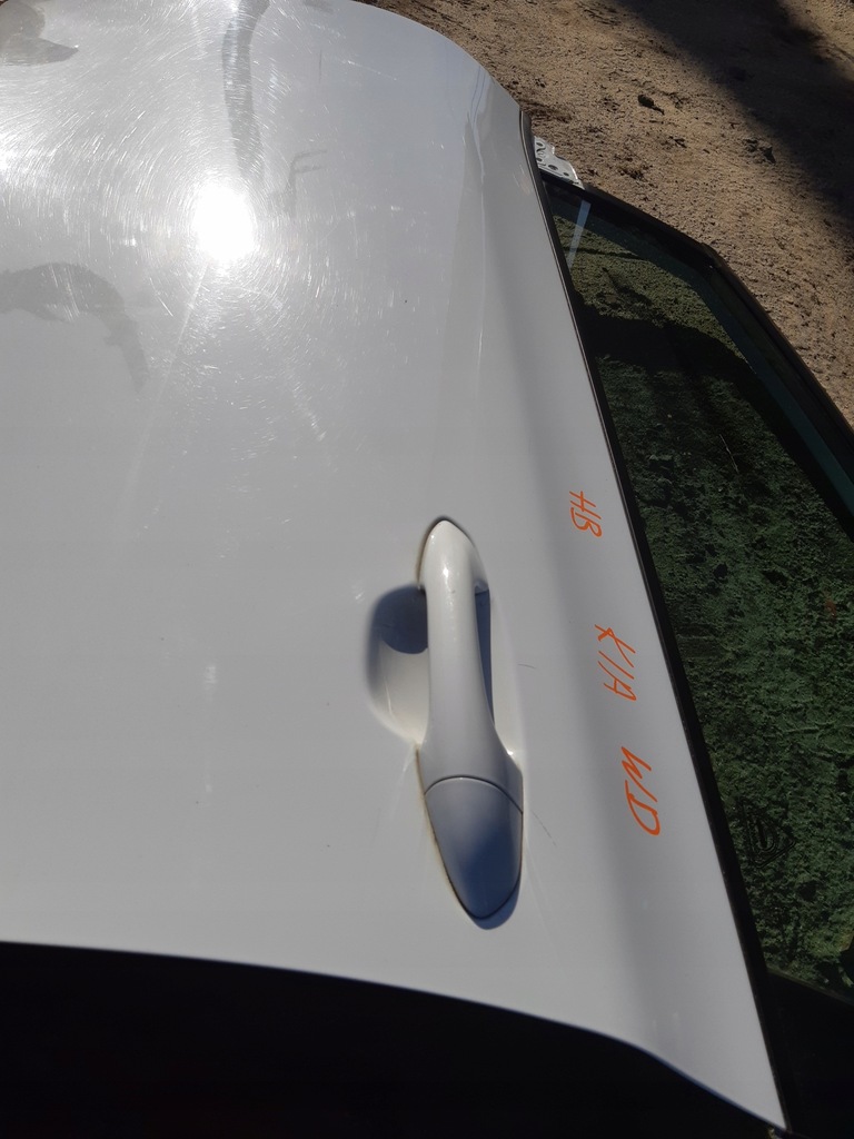 фото №13, Kia ceed ii hb двері ліва передні лівий перед wd