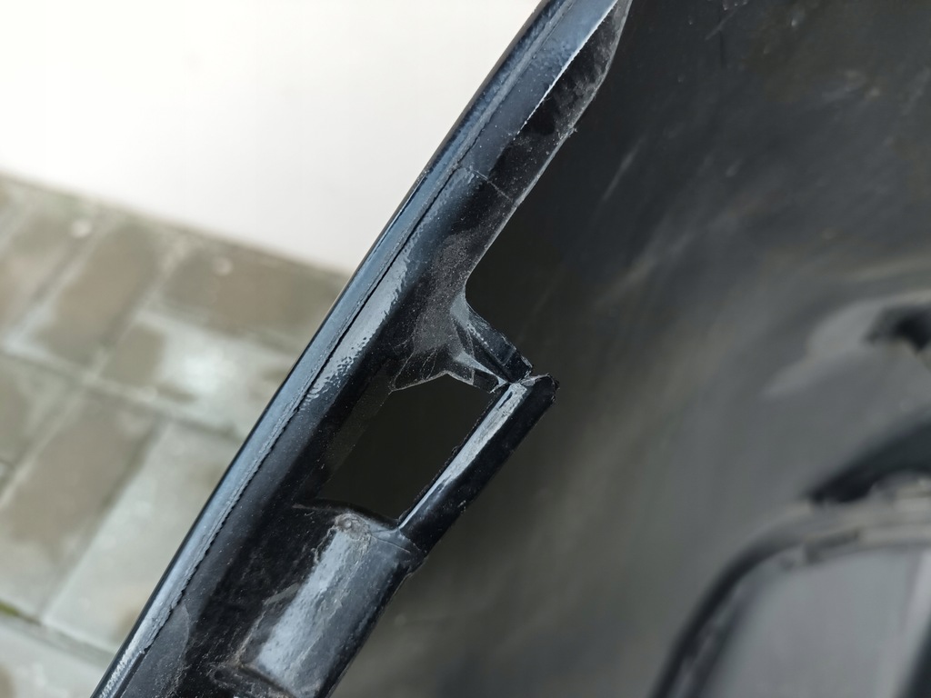 фото №7, Бампер задний seat ibiza fr 6j lift задняя