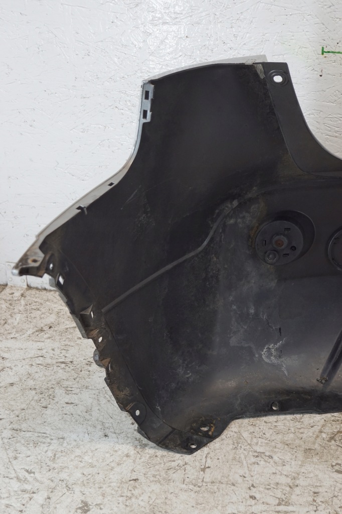 фото №12, Бампер задняя nissan qashqai j10