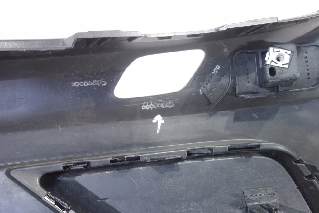 фото №10, Бампер перед vw tiguan ii 5na 6pdc омыватель c9x