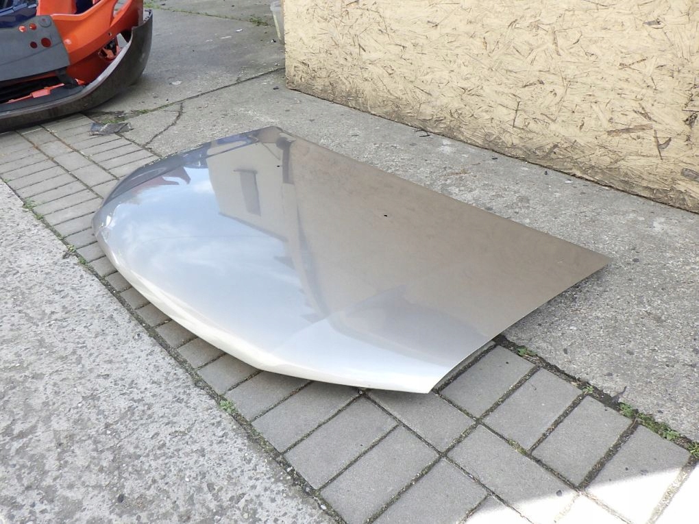 фото №7, Dacia sandero ii logan 12- капот