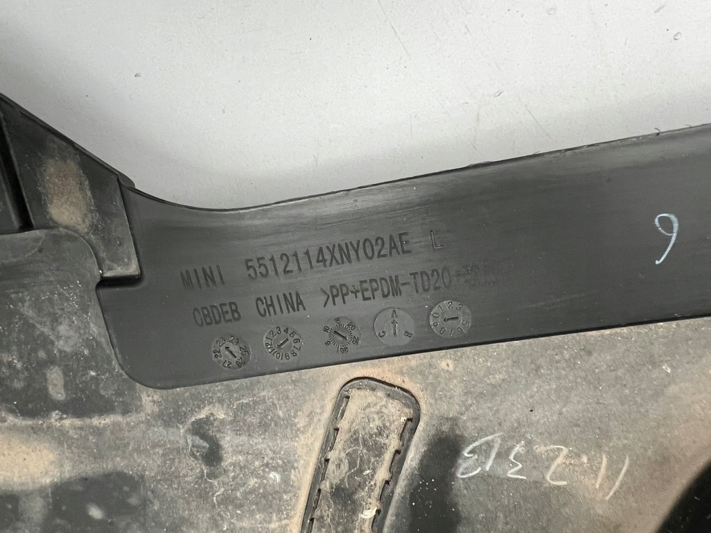 фото №6, Підкрилок передні ліва mini cooper se j01