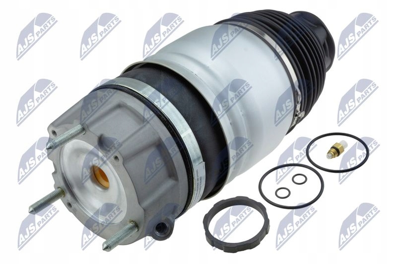 фото №10, Пневмоподушка подвеска пневматический ezc-ps-019 nty