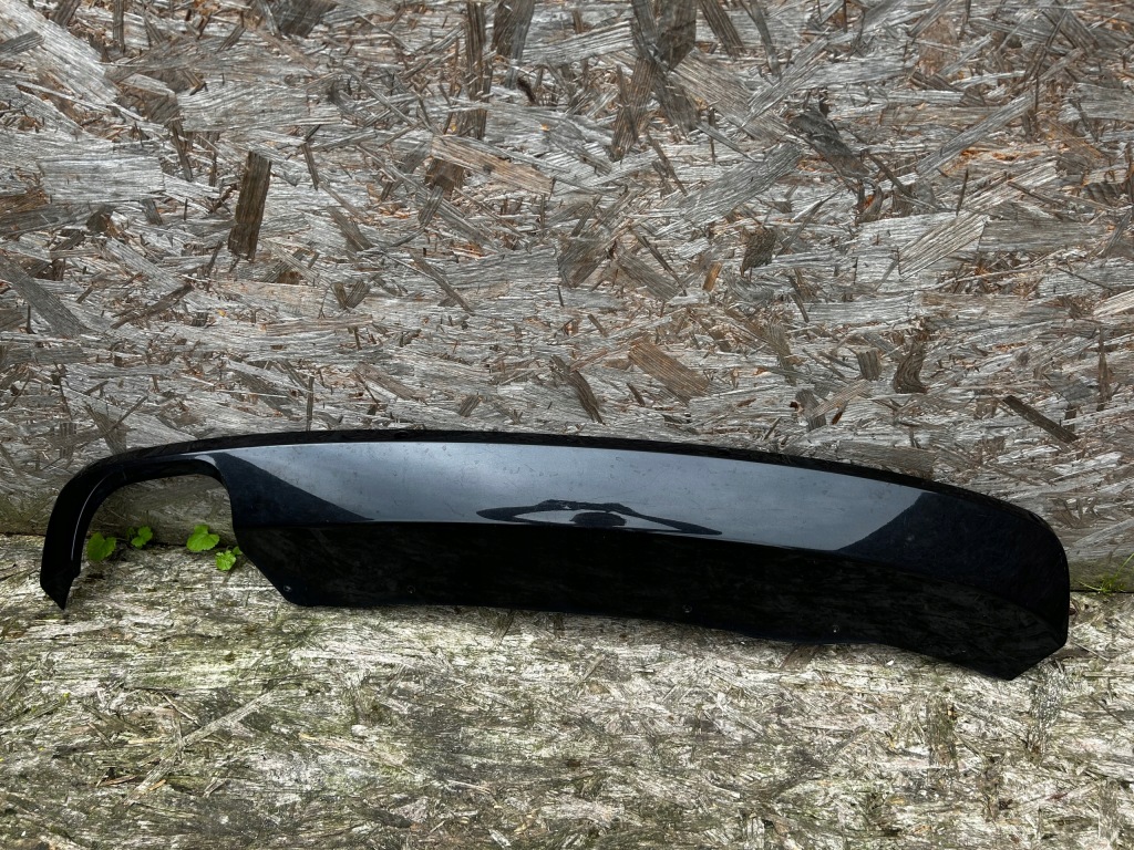 фото №1, Skoda superb ii спойлер бампера задняя задний pdc