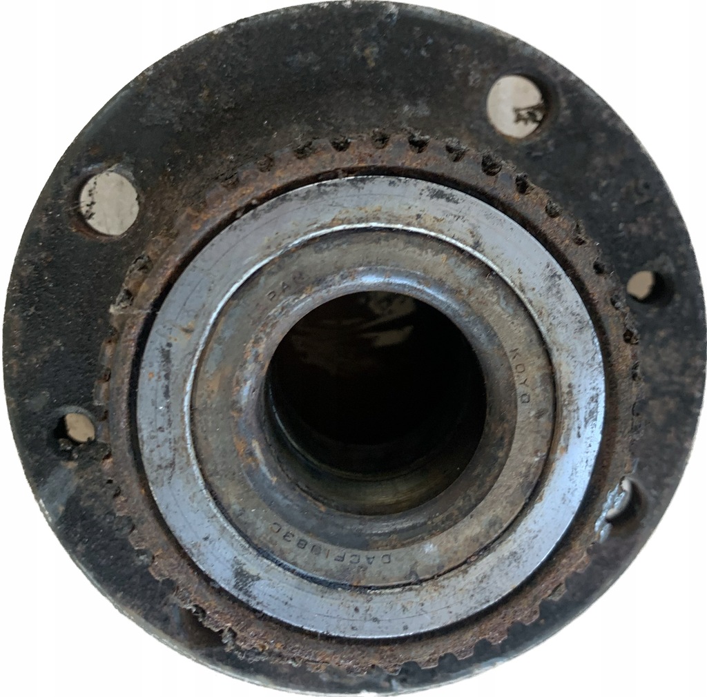 фото №1, Ступиця abs задня brava bravo marea palio multipla