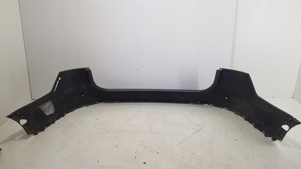 фото №5, Vw passat b8 alltrack kombi бампер задняя задний pdc