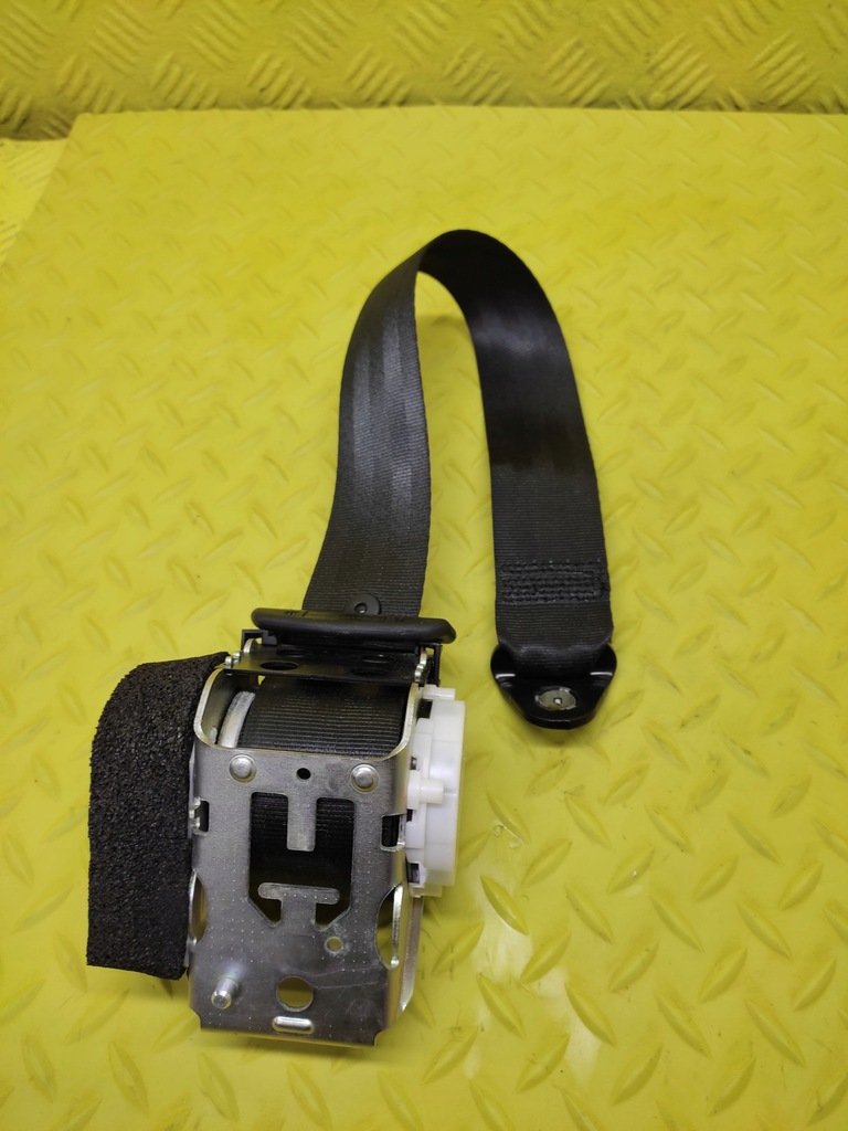 фото №4, Citroen c5 iii ремені безпеки правий задня