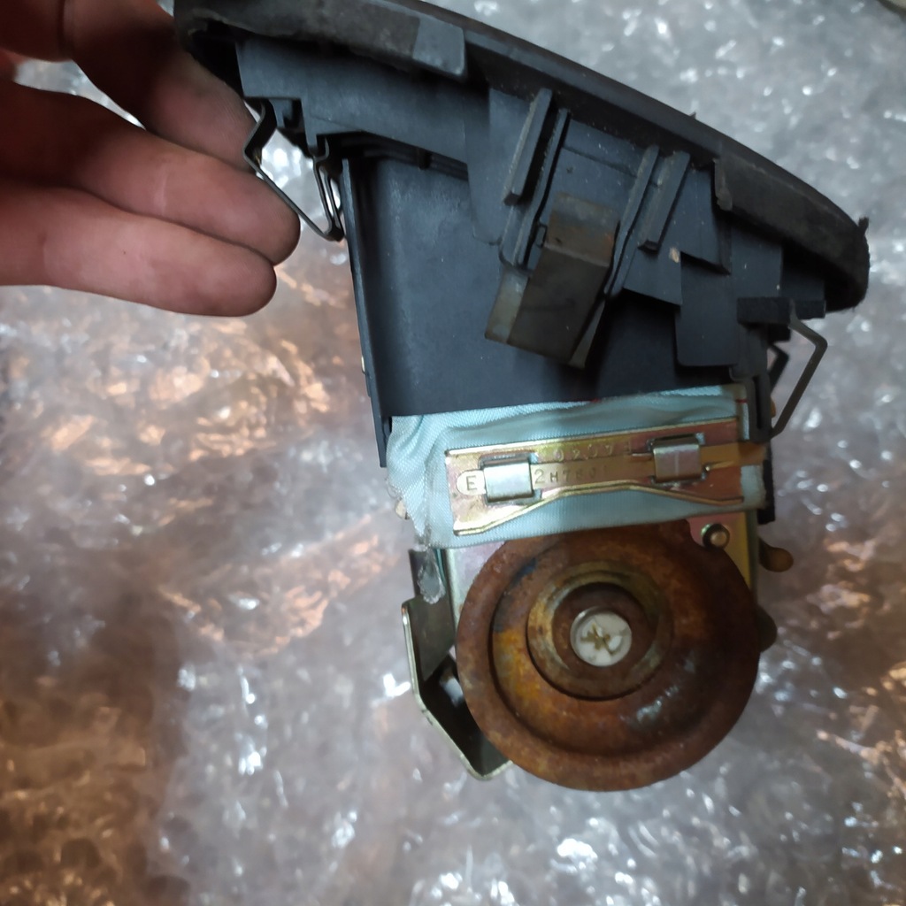 фото №6, Подушка пасажира toyota avensis t25