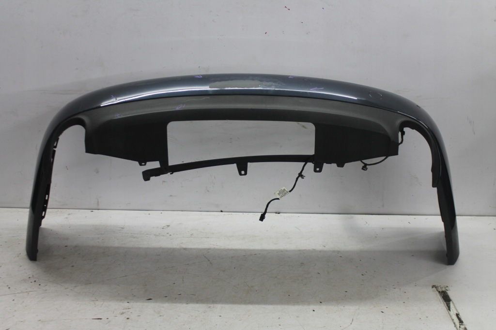 Бампер задняя задний audi a6 c7 sedan lx5n pdc 11-18 Оригинал