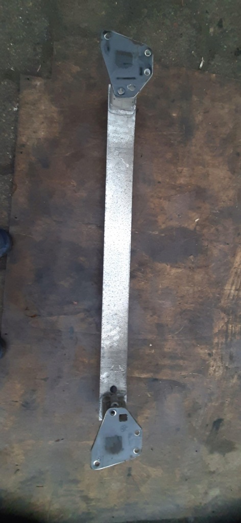 фото №9, Балка усилитель задняя peugeot 508 ii 9813294080