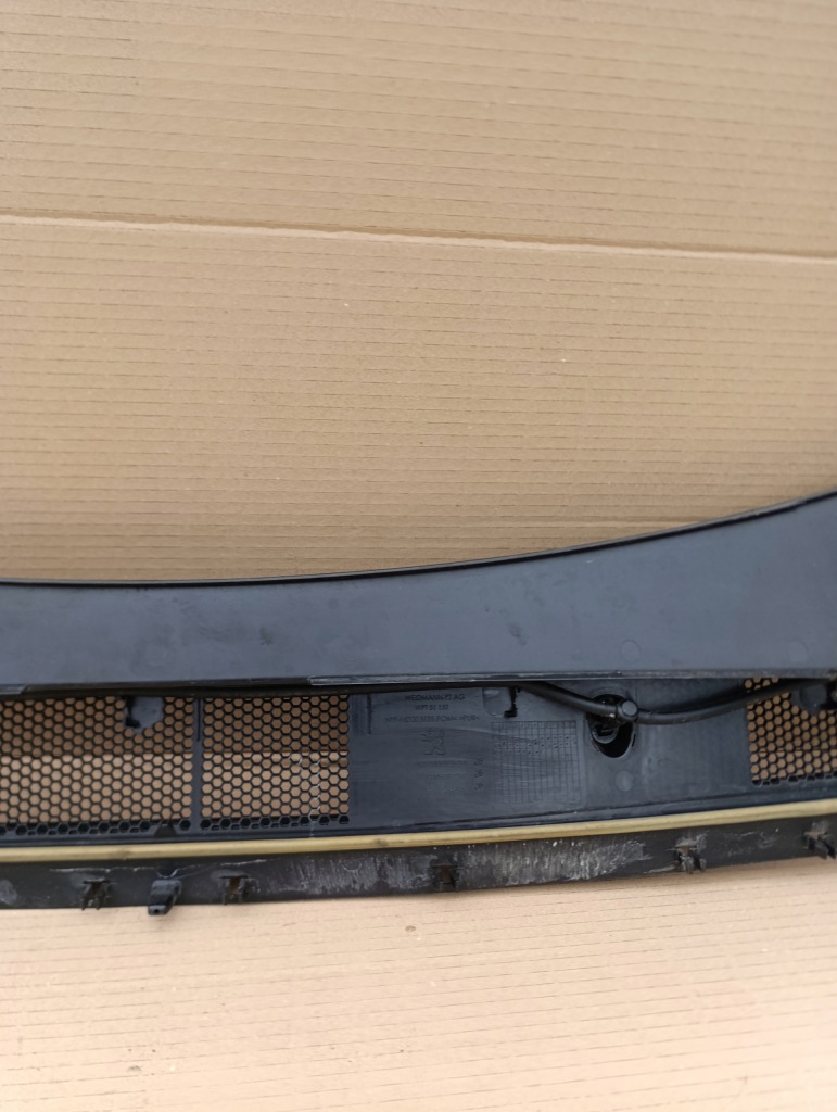 фото №8, Жабо верхній peugeot 308 t9 ii 2013-2020 98057172xt