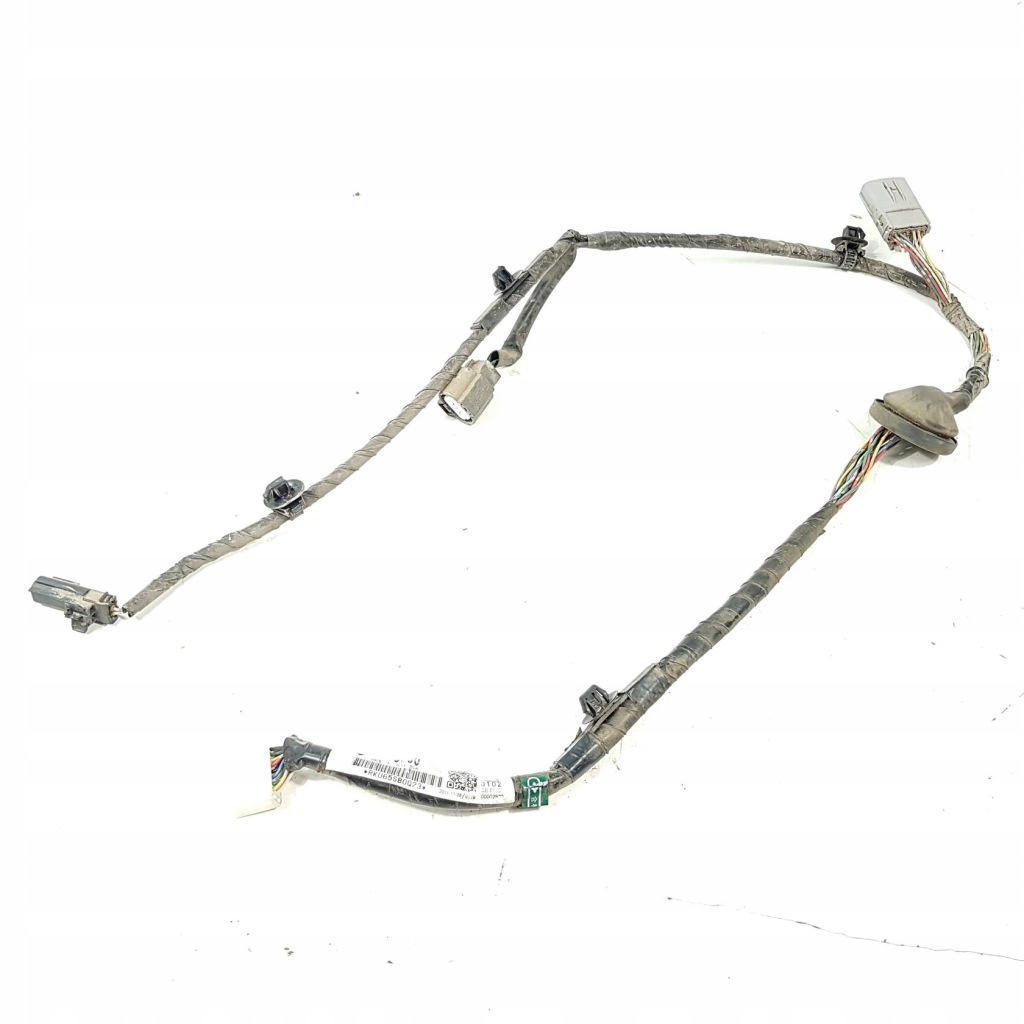 фото №1, Жгут электропроводка бампер задняя c4 aircross 8510c366