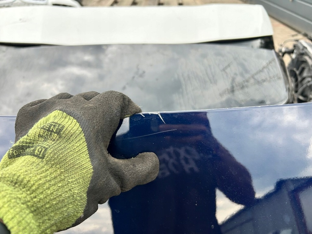 фото №12, Bmw x4 g02 lci lift кришка багажника задня задня комплектна + лампи