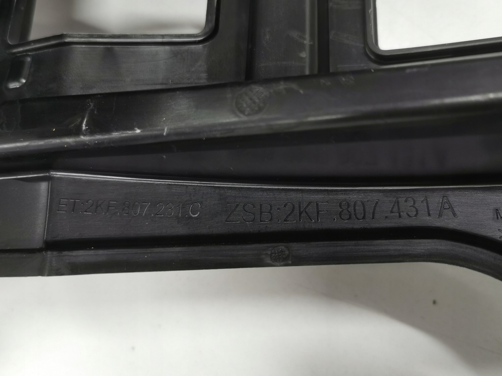 фото №15, Основание, усилитель решётка, решетка ford tourneo connect