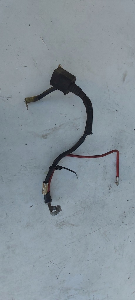 фото №1, Vw golf 6 2.0 tdi клемма плюсовая