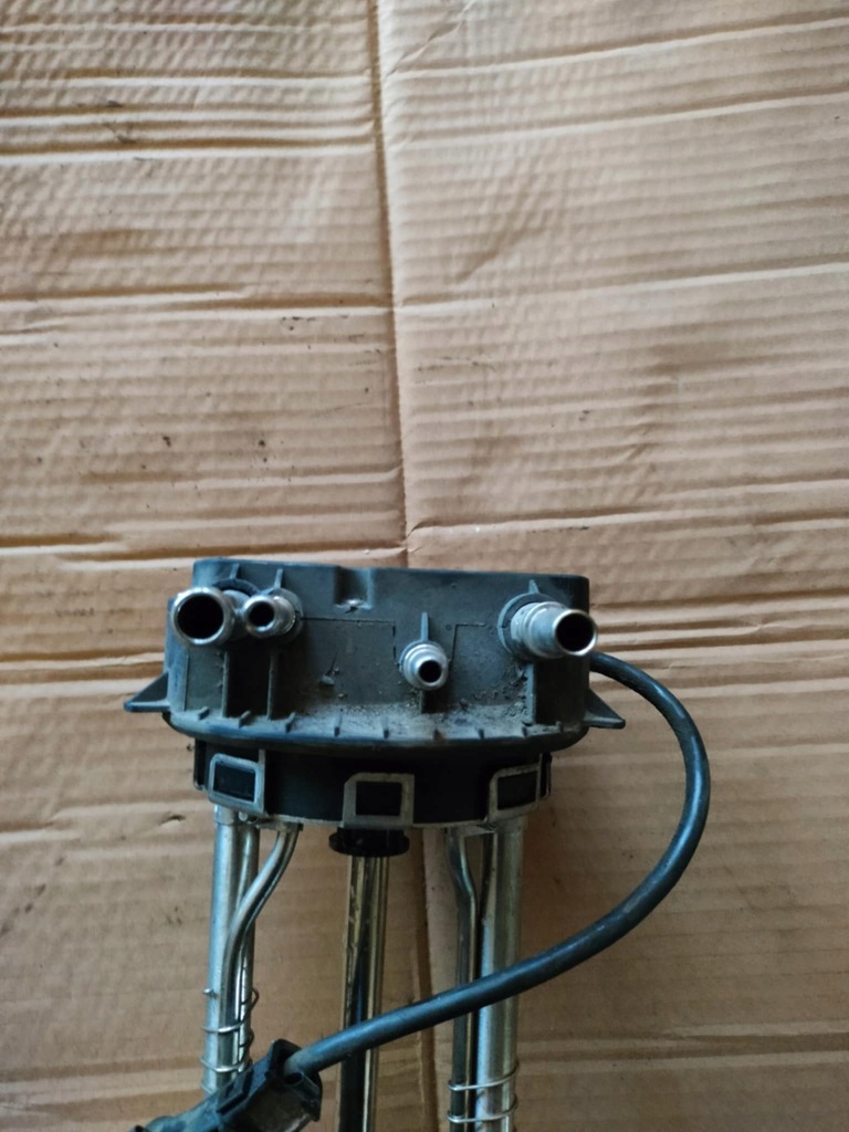 фото №4, Маслоприёмник ad blue adblue 2140807 scania r s