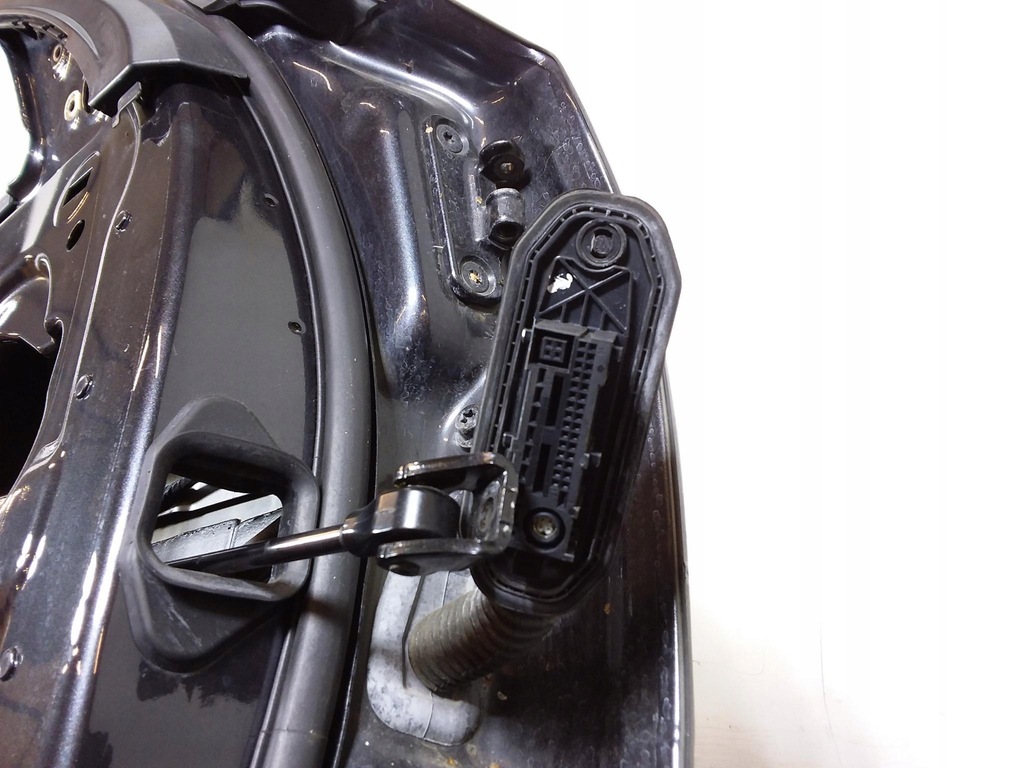 фото №7, Bmw 7 f01 lci дверь перед левая sophisto grau