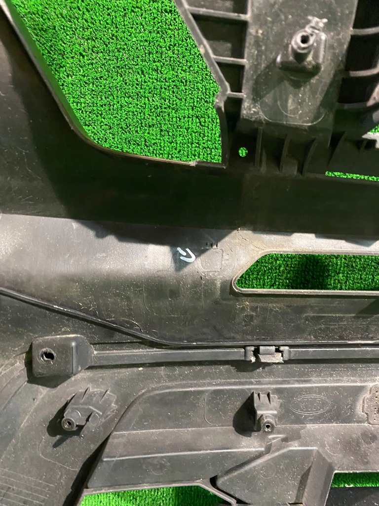 фото №6, Бампер передний перед kia sorento iv