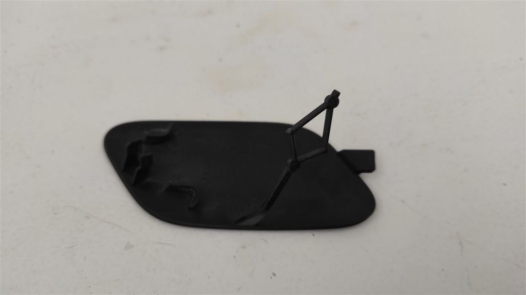 фото №5, Заглушка фаркоп перед renault zoe lift po 2019