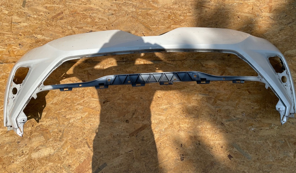 фото №1, Бампер перед передний toyota chr ch-r lift