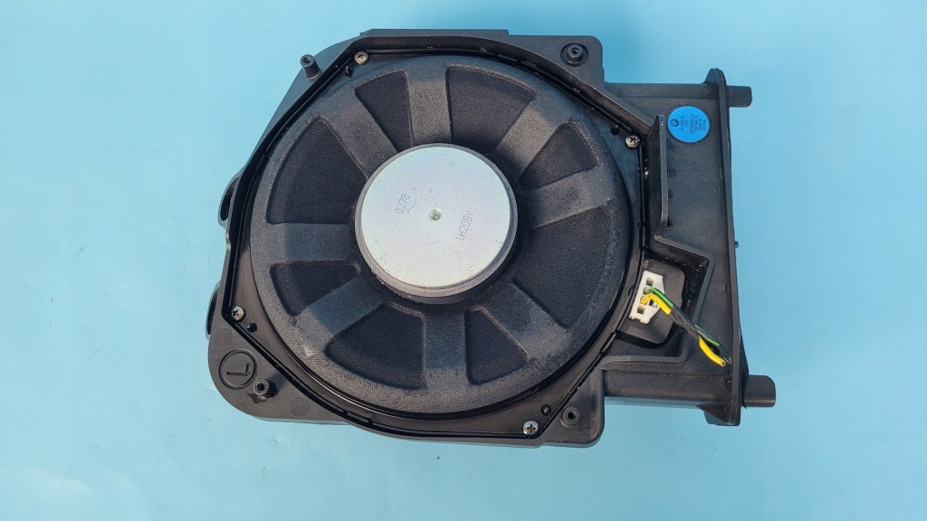 фото №13, Bmw 2' f44 218d gran coupe 21r динамик низкочастотный сабвуфер левый 9278065