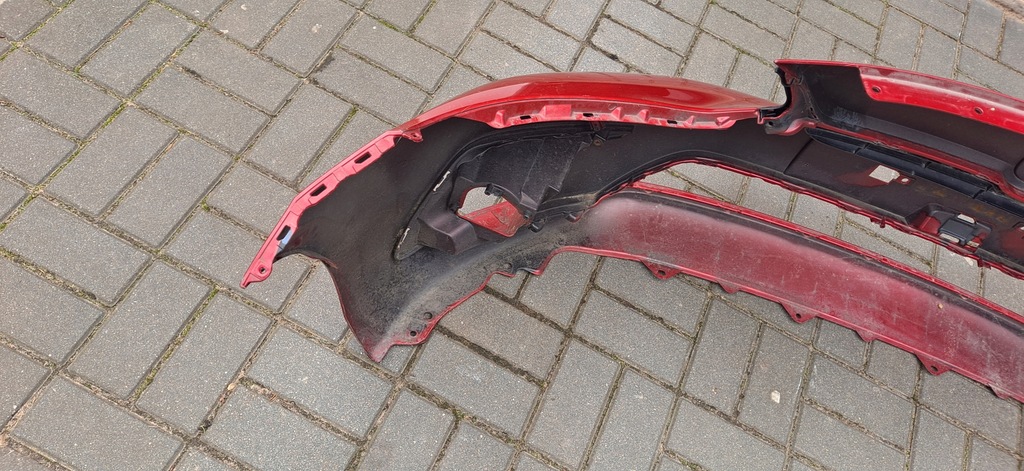 фото №9, Honda jazz v 5 бампер перед передний