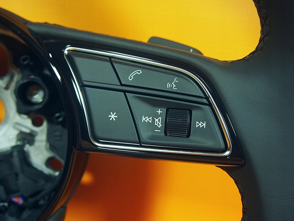 фото №8, Audi a4 a5 8w повітропровід пелюстки перемикання 8w0419091gd nowa