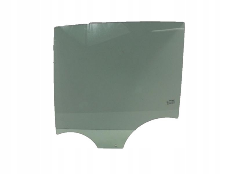 Megane 2 скло дверей задні ліва оригінал Зі Шроту