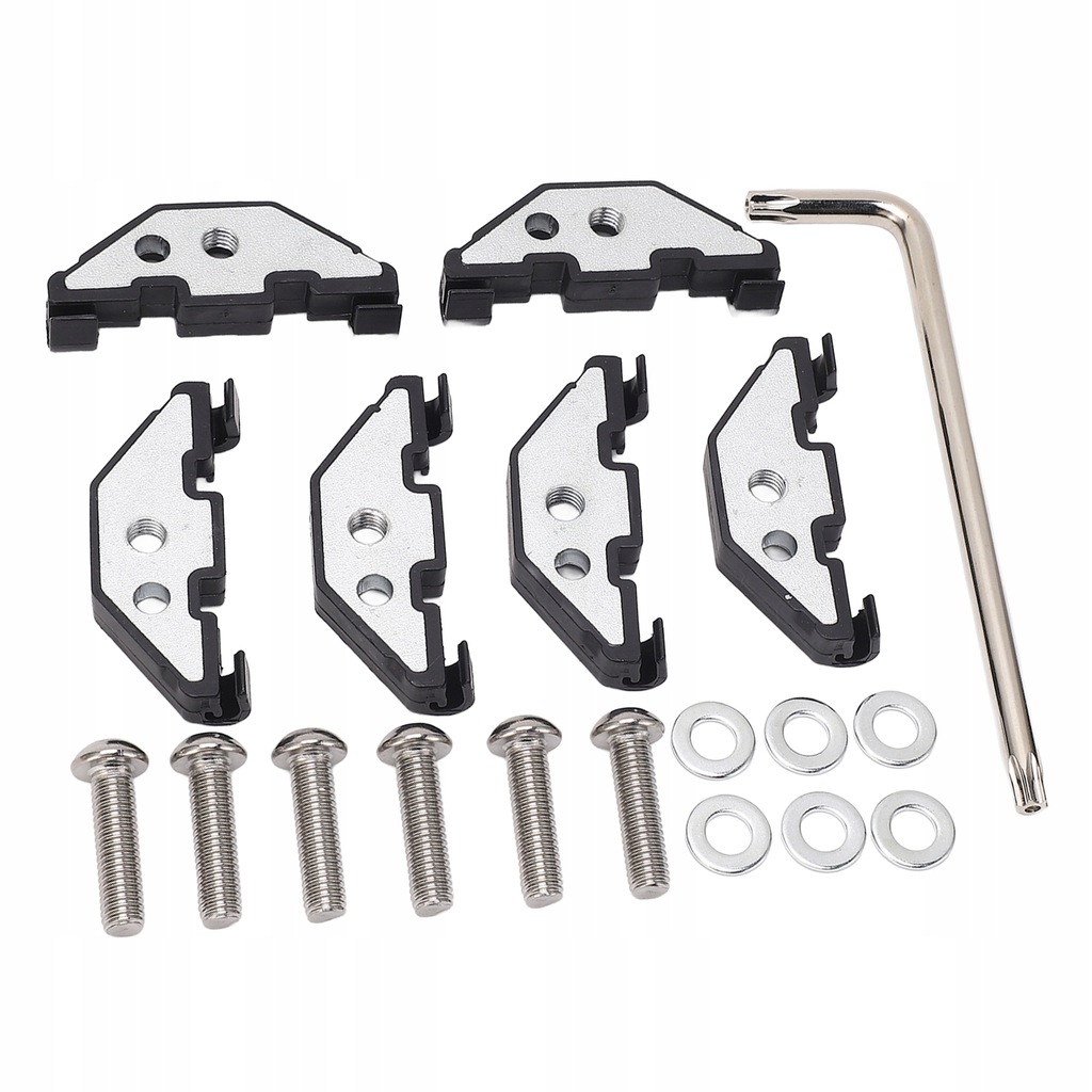 фото №11, Гайка крепёжная жёсткая верхний часть с klipsem redukującym