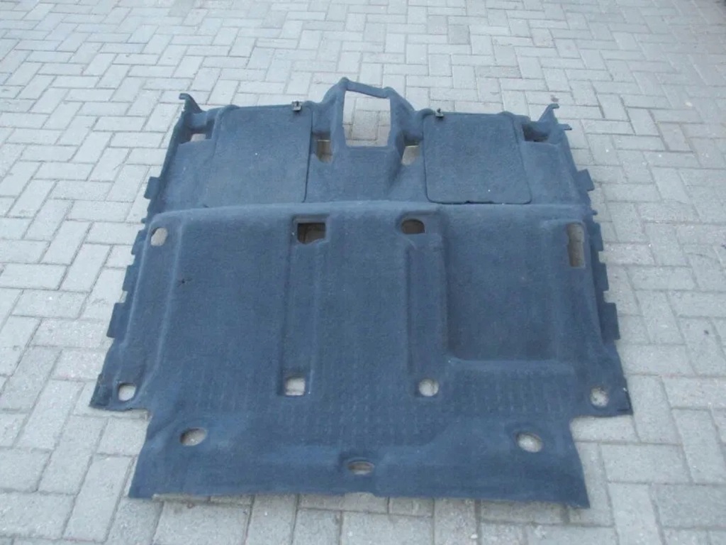 фото №1, Обшивка коврик pod сиденья grand c-max 2012 rok