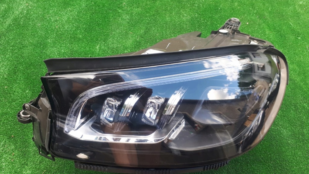 Mercedes gls w167 full led фара передня Доставка