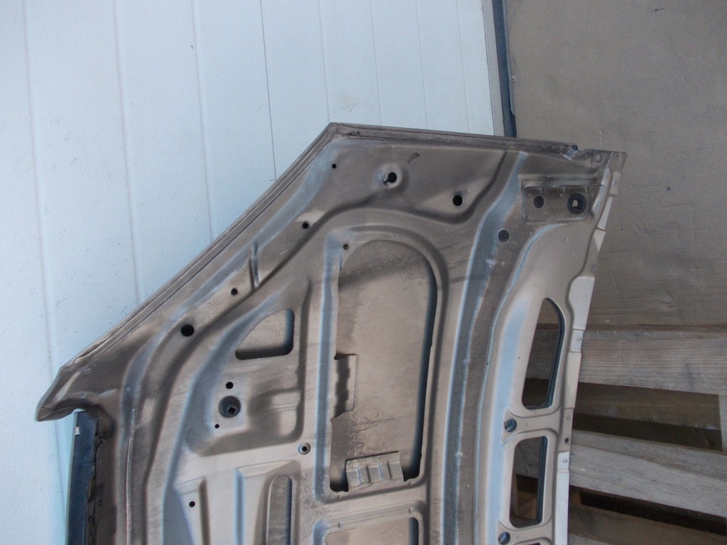 фото №12, Капот крышка двигателя mercedes a klasa w169